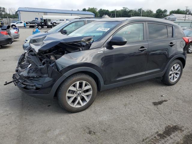 KIA SPORTAGE L 2016 kndpbcac4g7812177