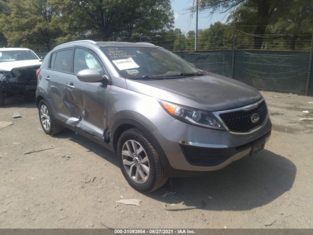 KIA SPORTAGE 2016 kndpbcac4g7817511