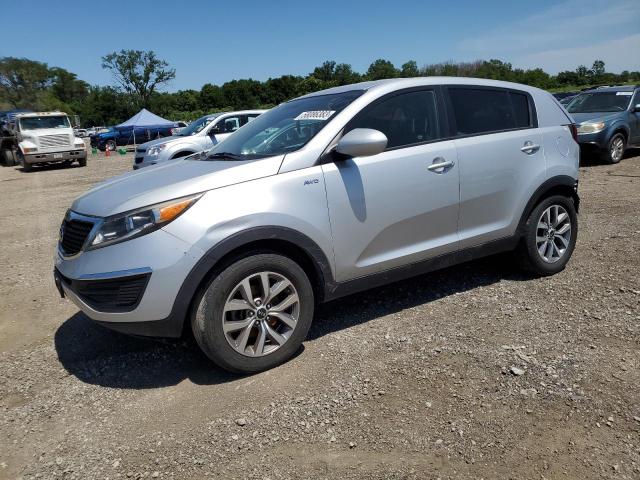 KIA SPORTAGE L 2016 kndpbcac4g7821056