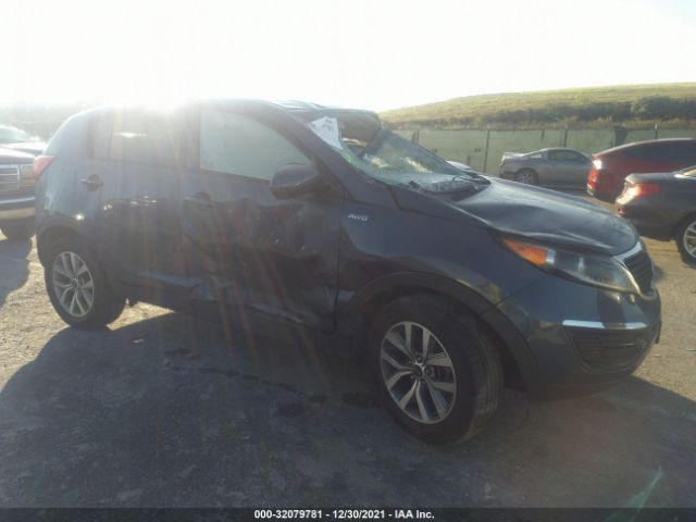 KIA SPORTAGE 2016 kndpbcac4g7821249