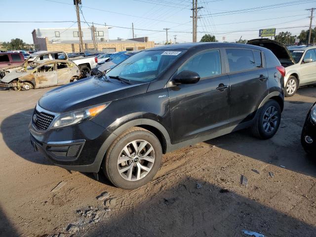 KIA SPORTAGE L 2016 kndpbcac4g7821283