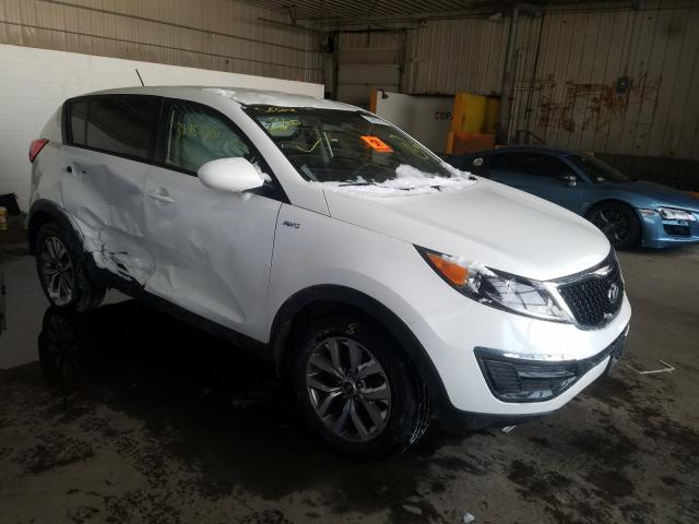 KIA SPORTAGE L 2016 kndpbcac4g7828265