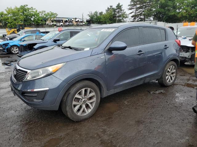 KIA SPORTAGE L 2016 kndpbcac4g7831232