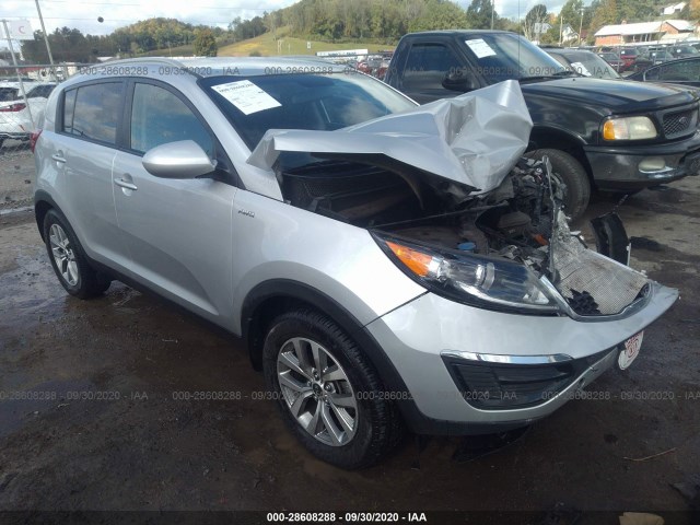 KIA SPORTAGE 2016 kndpbcac4g7834163