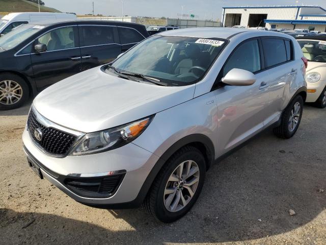 KIA SPORTAGE 2016 kndpbcac4g7834261