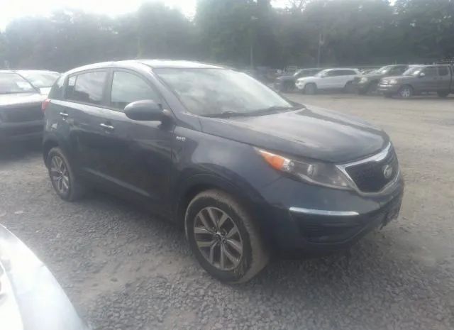 KIA SPORTAGE 2016 kndpbcac4g7840366