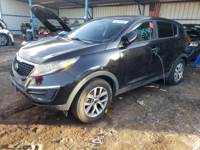 KIA SPORTAGE L 2016 kndpbcac4g7844188