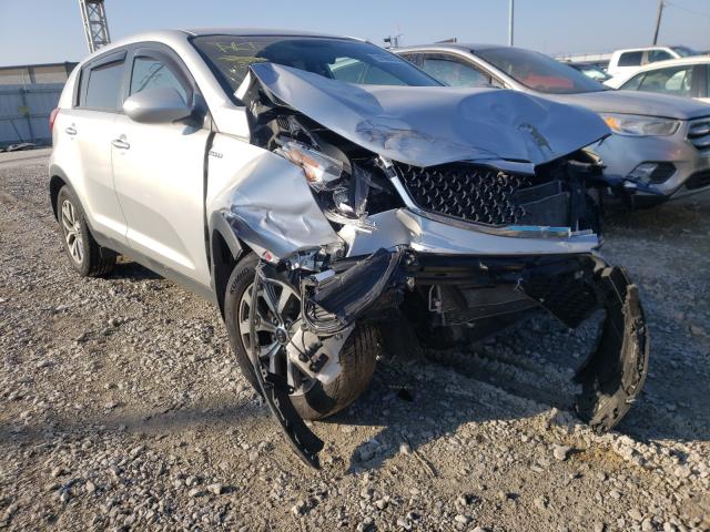 KIA SPORTAGE L 2016 kndpbcac4g7848810