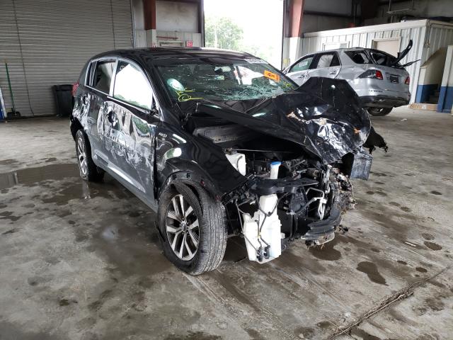 KIA SORENTO L 2016 kndpbcac4g7849231