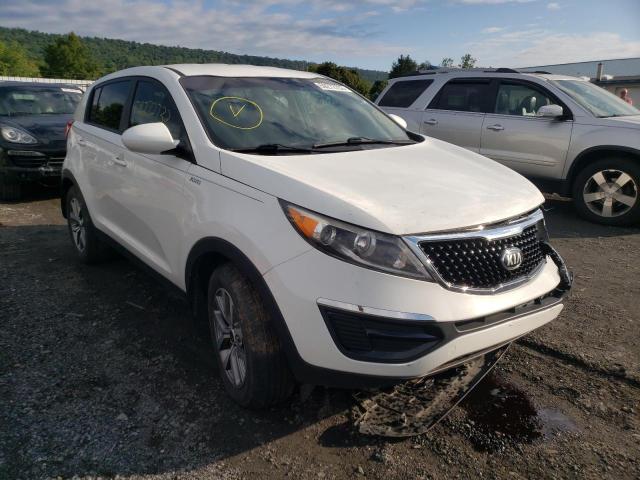 KIA SPORTAGE L 2016 kndpbcac4g7849455