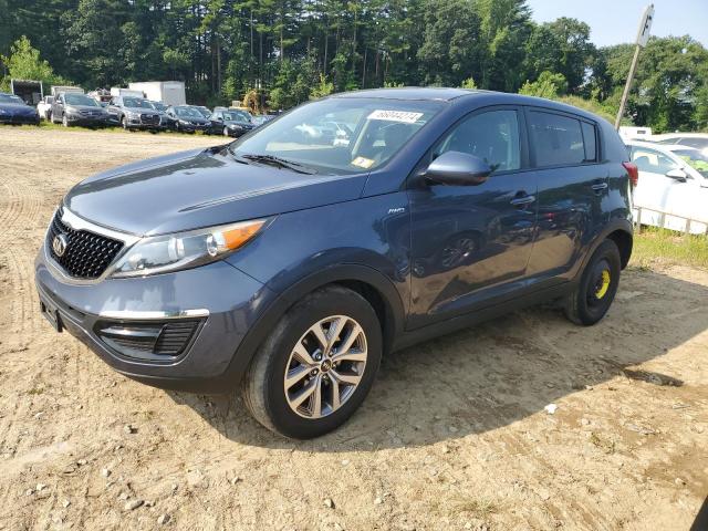 KIA SPORTAGE L 2016 kndpbcac4g7853893