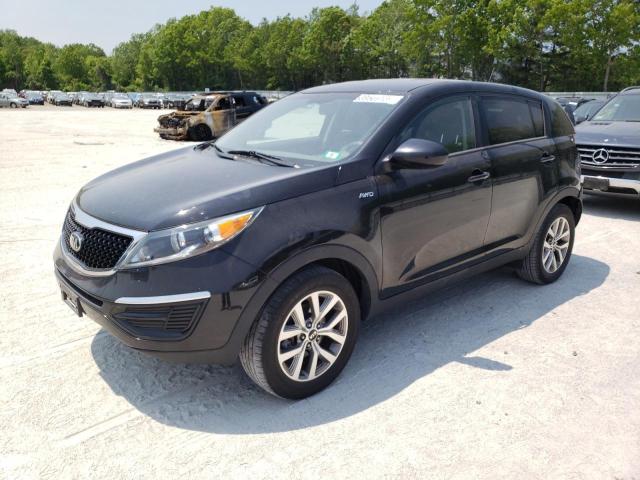 KIA SPORTAGE L 2016 kndpbcac4g7853988