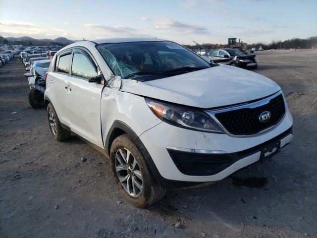 KIA SPORTAGE L 2016 kndpbcac4g7856695