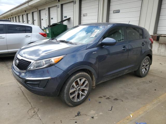 KIA SPORTAGE 2016 kndpbcac4g7857426