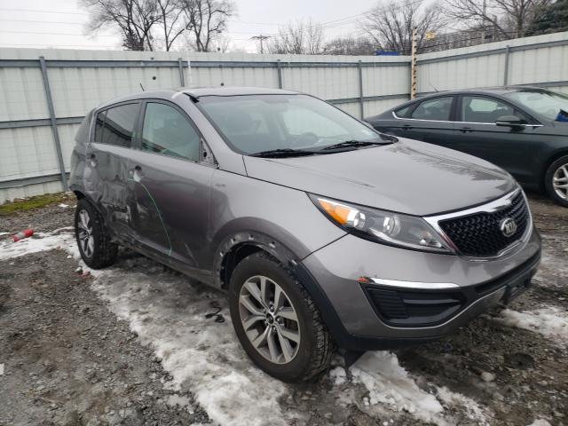 KIA SPORTAGE L 2016 kndpbcac4g7862366