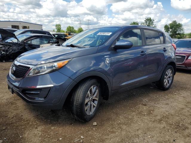 KIA SPORTAGE 2016 kndpbcac4g7865347