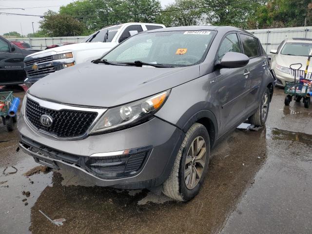 KIA SPORTAGE L 2016 kndpbcac4g7868412