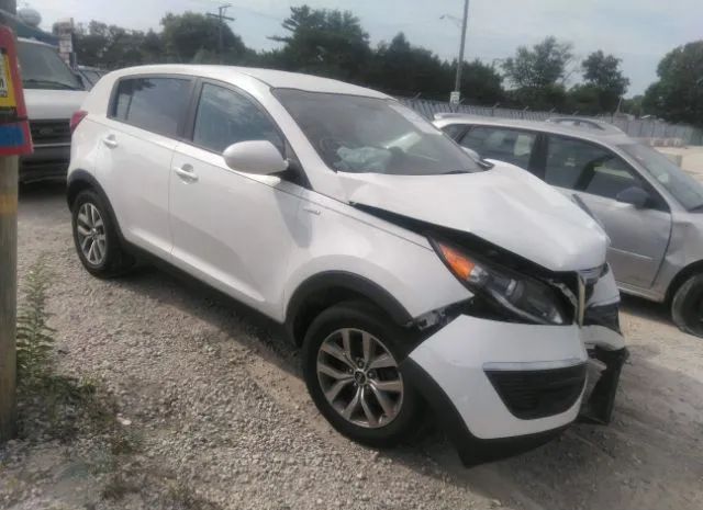 KIA SPORTAGE 2016 kndpbcac4g7870242