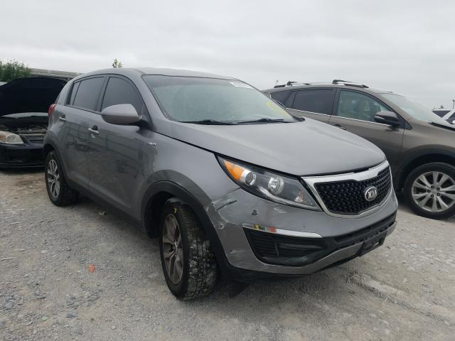 KIA SPORTAGE L 2016 kndpbcac4g7870872