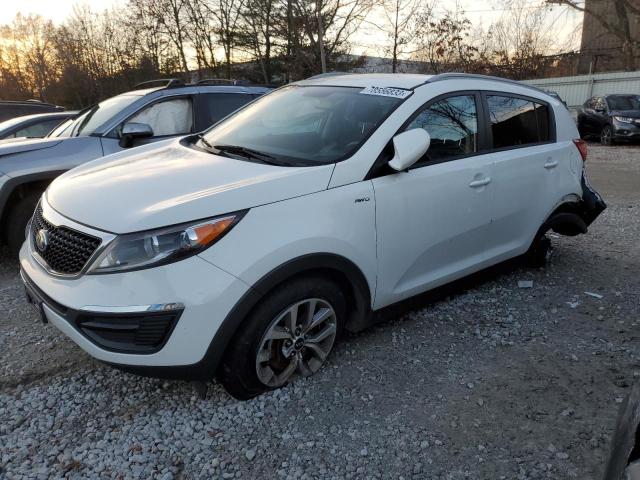 KIA SPORTAGE 2016 kndpbcac4g7873674