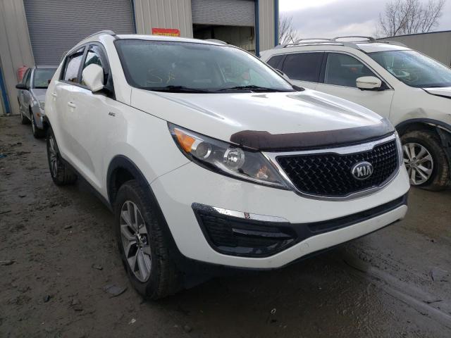 KIA SPORTAGE L 2016 kndpbcac4g7874212