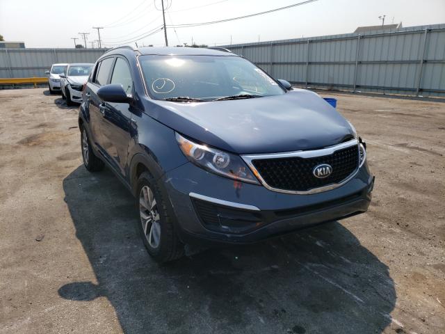 KIA SPORTAGE L 2016 kndpbcac4g7874887