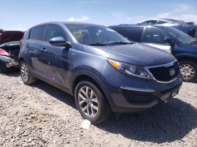 KIA SPORTAGE L 2016 kndpbcac4g7875411