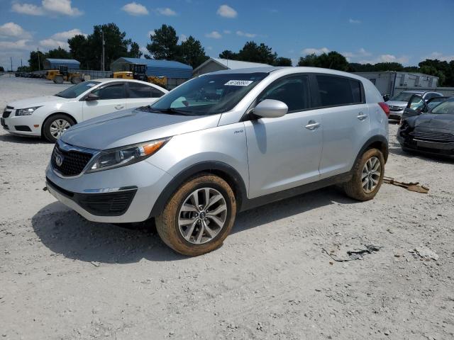 KIA SPORTAGE 2016 kndpbcac4g7876719