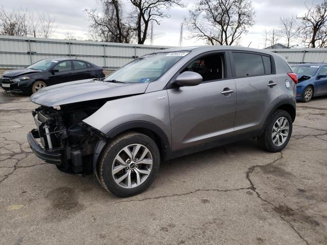 KIA SPORTAGE L 2016 kndpbcac4g7878325