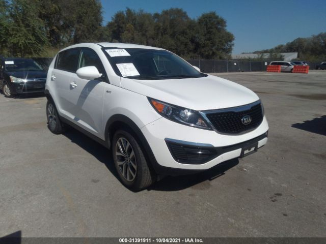 KIA SPORTAGE 2016 kndpbcac4g7879412