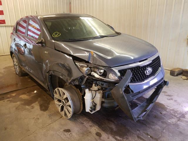 KIA SPORTAGE L 2016 kndpbcac4g7880382