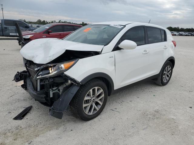 KIA SPORTAGE 2016 kndpbcac4g7880981