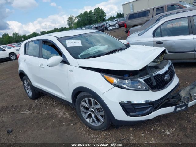 KIA SPORTAGE 2016 kndpbcac4g7881161