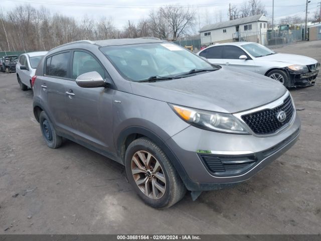 KIA SPORTAGE 2014 kndpbcac5e7547525