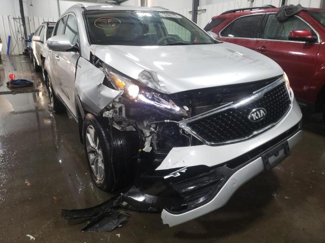 KIA SPORTAGE L 2014 kndpbcac5e7548318