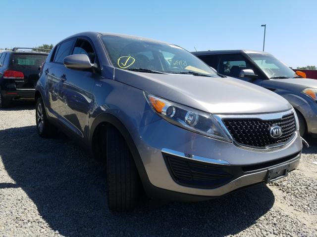 KIA SPORTAGE L 2014 kndpbcac5e7549744