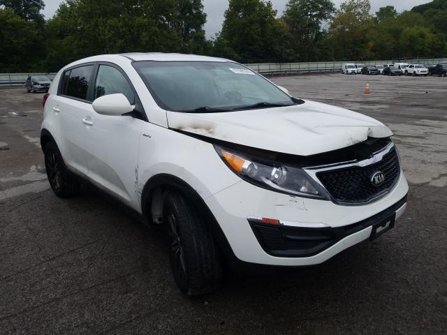 KIA SPORTAGE L 2014 kndpbcac5e7552630