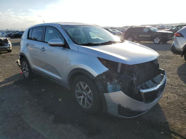 KIA SPORTAGE L 2014 kndpbcac5e7558864