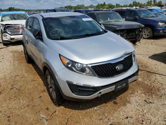 KIA SPORTAGE L 2014 kndpbcac5e7559075