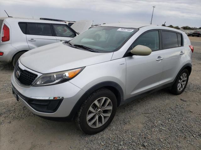 KIA SPORTAGE L 2014 kndpbcac5e7559688