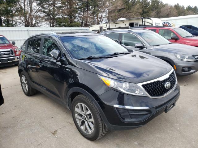 KIA SPORTAGE L 2014 kndpbcac5e7575079