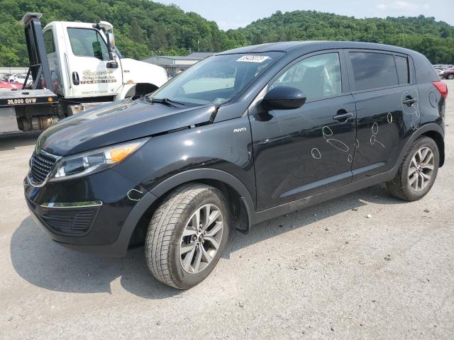 KIA SPORTAGE L 2014 kndpbcac5e7582288