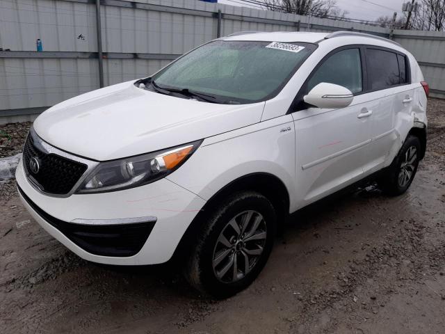 KIA SPORTAGE L 2014 kndpbcac5e7590388