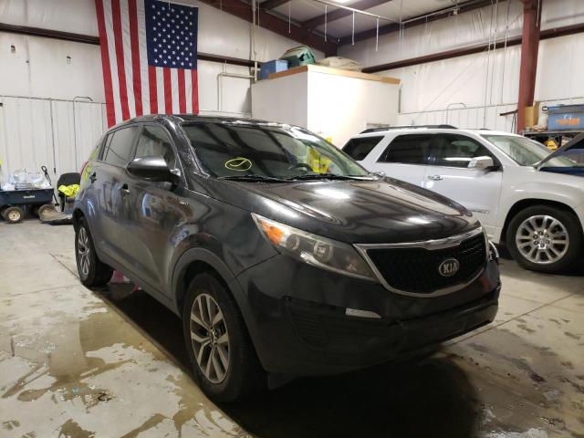 KIA SPORTAGE L 2014 kndpbcac5e7599608