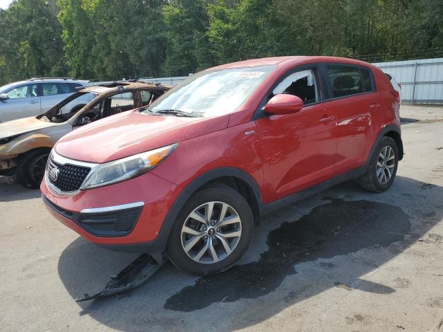 KIA SPORTAGE L 2014 kndpbcac5e7600949