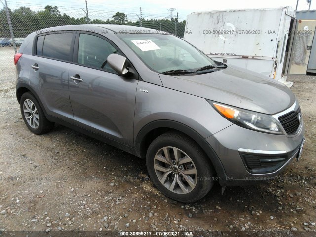 KIA SPORTAGE 2014 kndpbcac5e7613247