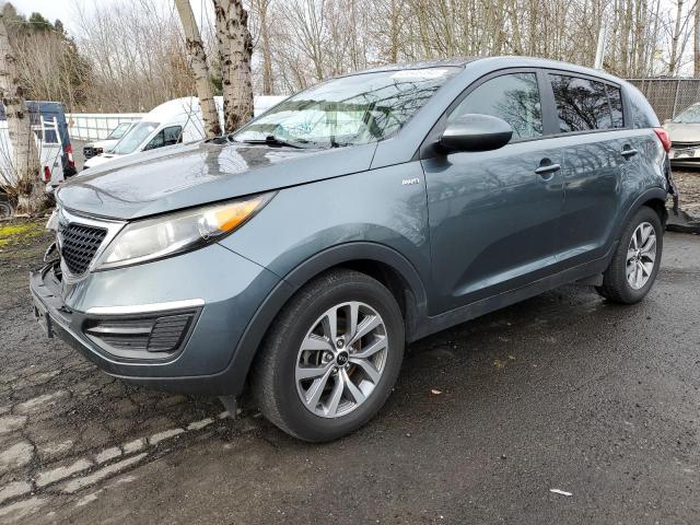 KIA SPORTAGE 2014 kndpbcac5e7614544