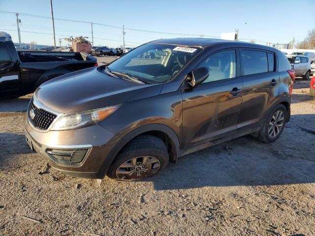 KIA SPORTAGE 2014 kndpbcac5e7617847