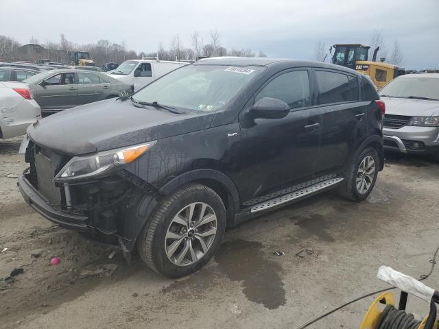 KIA SPORTAGE 2014 kndpbcac5e7623289