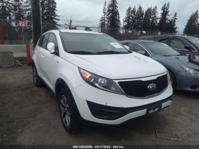 KIA SPORTAGE 2014 kndpbcac5e7627990